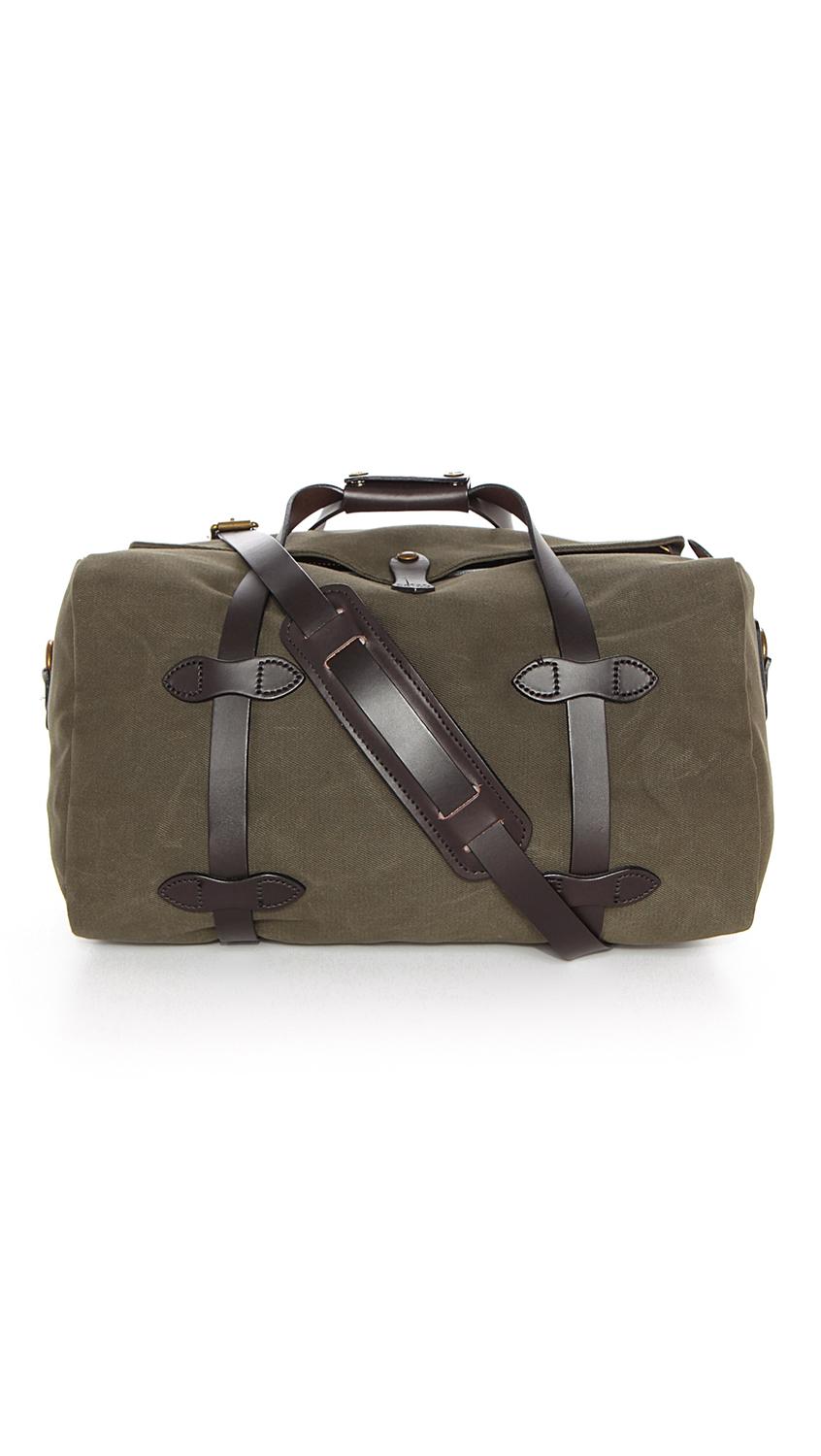 mens small duffle